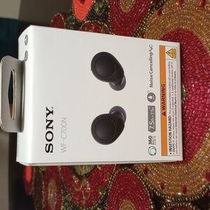 Sony Wireless Earbuds